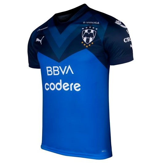 Camiseta Monterrey 2nd 2022-2023